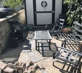 Do this to your patio to completely transform it in 2 hours