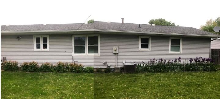 q need ideas to redo my flower beds