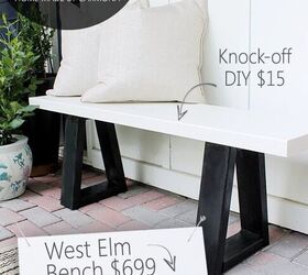 15 beautiful DIY furniture ideas to try If you're tired of IKEA