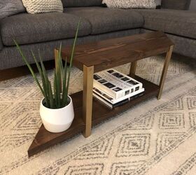 15 beautiful diy furniture ideas to try if you re tired of ikea, Spend 30 to make this coffee table
