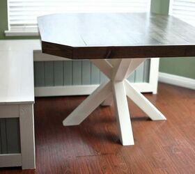 15 beautiful diy furniture ideas to try if you re tired of ikea, DIY a dining table