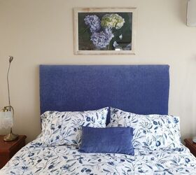 Upholstered Headboard From Scratch