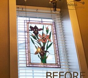 how we changed our bump out window design