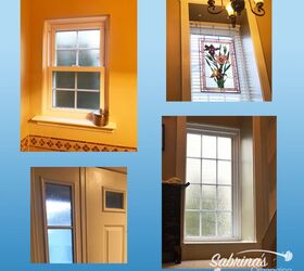 how we changed our bump out window design