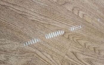 Remove Deep Scratches From Vinyl Floors, How To Remove Scratches From Luxury Vinyl Flooring