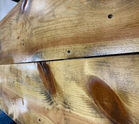 diy weathered barn wood stain