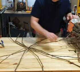 diy basketweaving how to make a round basket from wild vines