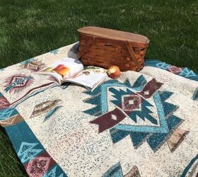s the top 12 backyard ideas to get you excited for summer, Waterproof Blanket