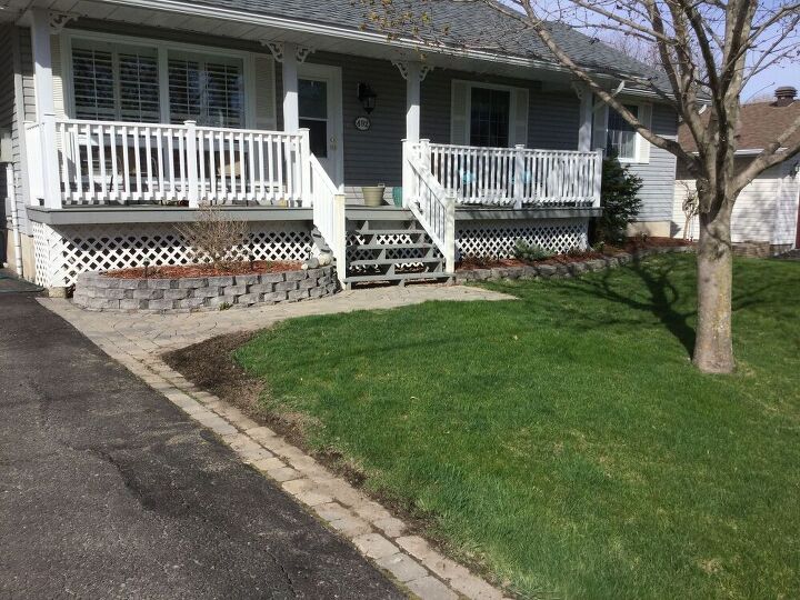 q how do i get more curb appeal with my home