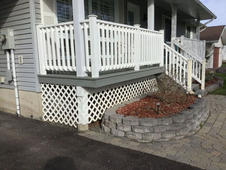 q how do i get more curb appeal with my home