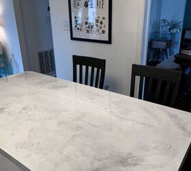 Watch how I create an Amazing Marble Countertop with Stone Coat Epoxy: A  Tutorial by KCDC Designs 