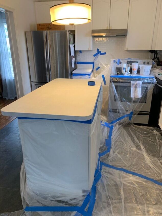 Stone Coat Countertops (epoxy!)