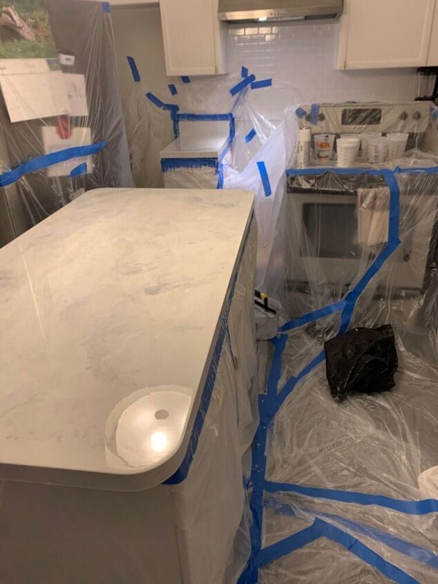 Stone Coat Countertops (epoxy!)