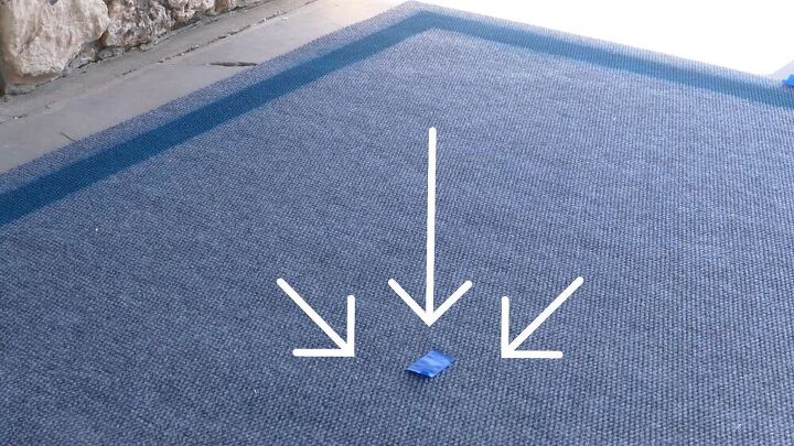 alfombra de exterior