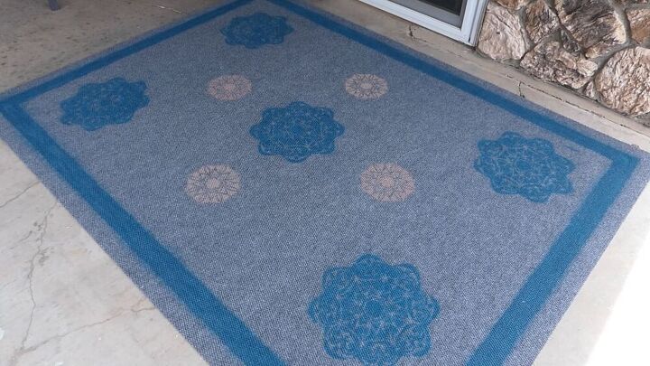 outdoor rug