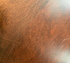 remove dogs scratches on hardwood floor without refinishing