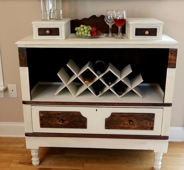 s 10 stay at home bar ideas, Create This Stunning Affordable Bar