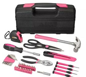 Blue Ridge Pink Tool Kit