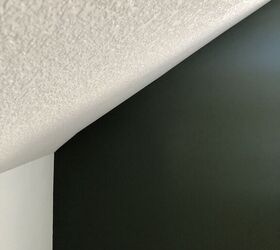 moody master bedroom slat wall