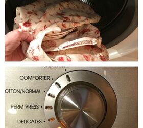 Cómo lavar la tela de tapicería de algodón