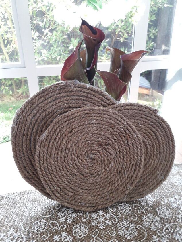 Diy Rope Wall Art at Angela Bates blog