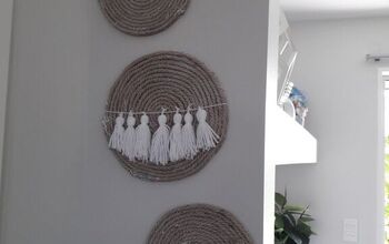 Rope Wall Art