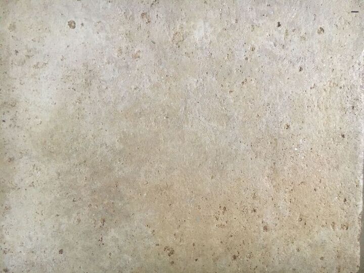 q best product for sealing very porous tile