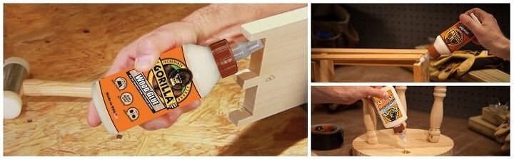 r product review gorilla wood glue