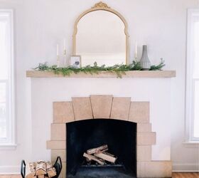 DIY Gleaming Primrose Mirror