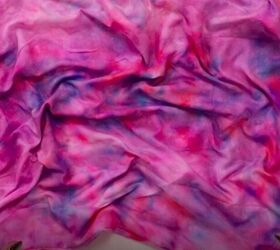 tie dye pillow covers, Lay It Out