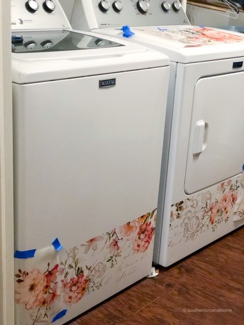 laundry room diy idea