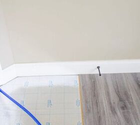 installing laminate flooring the easy way