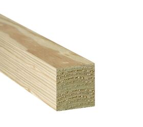 4x4x8 pressure treated lumber