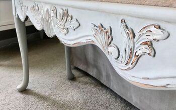 Up Cycled  Sofa Table