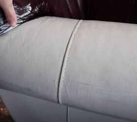 learn how to quickly repair scratched leather with a kit, Get the Cracks