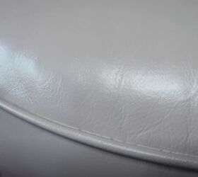 learn how to quickly repair scratched leather with a kit, Leather Repair Kit