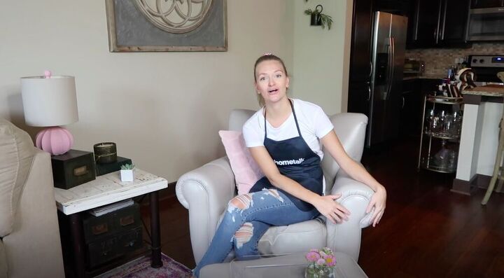 learn how to quickly repair scratched leather with a kit, Repair Scratched Leather Chair