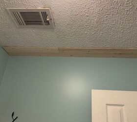 After this update, you'll forget you ever had popcorn ceilings