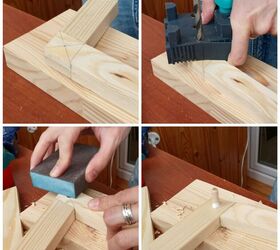 how to make floating tensegrity table