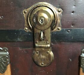 How to Open Antique Trunks - How to Become a Locksmith