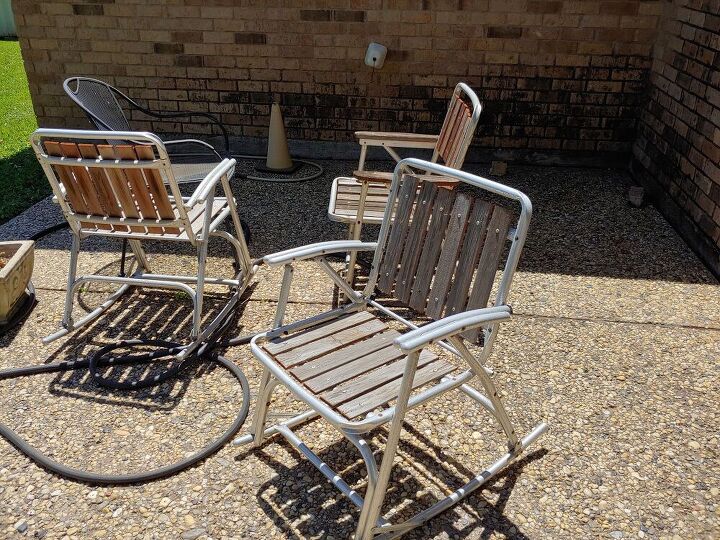 How To Clean Old Aluninum Chairs Hometalk - How Do You Clean Aluminum Patio Furniture How To Clean Old Aluninum Chairs Hometalk - How Do You Clean Aluminum Patio Furniture
