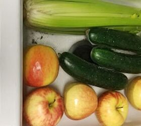 how to wash fruit and vegetables