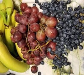 how to wash fruit and vegetables