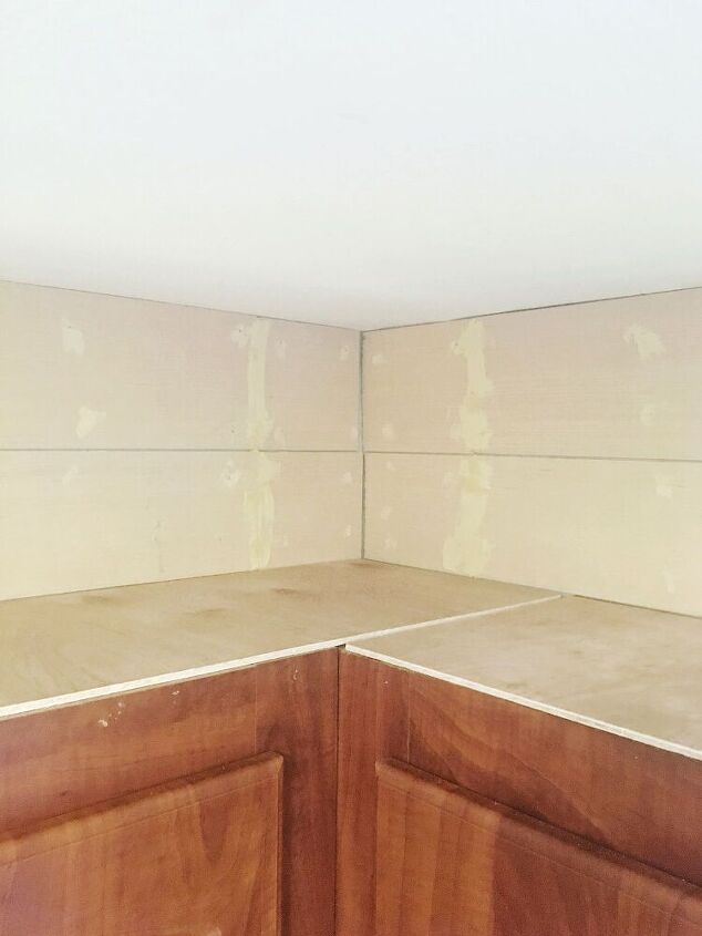 how to build top kitchen cabinets