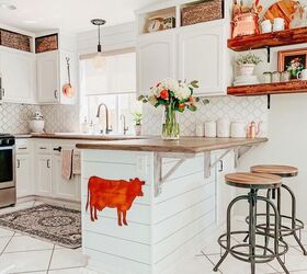 15 Easy Ways to Transform Your Kitchen Cabinets on a Budget