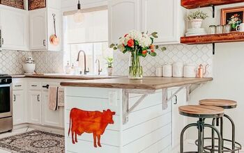 15 Easy Ways to Transform Your Kitchen Cabinets on a Budget