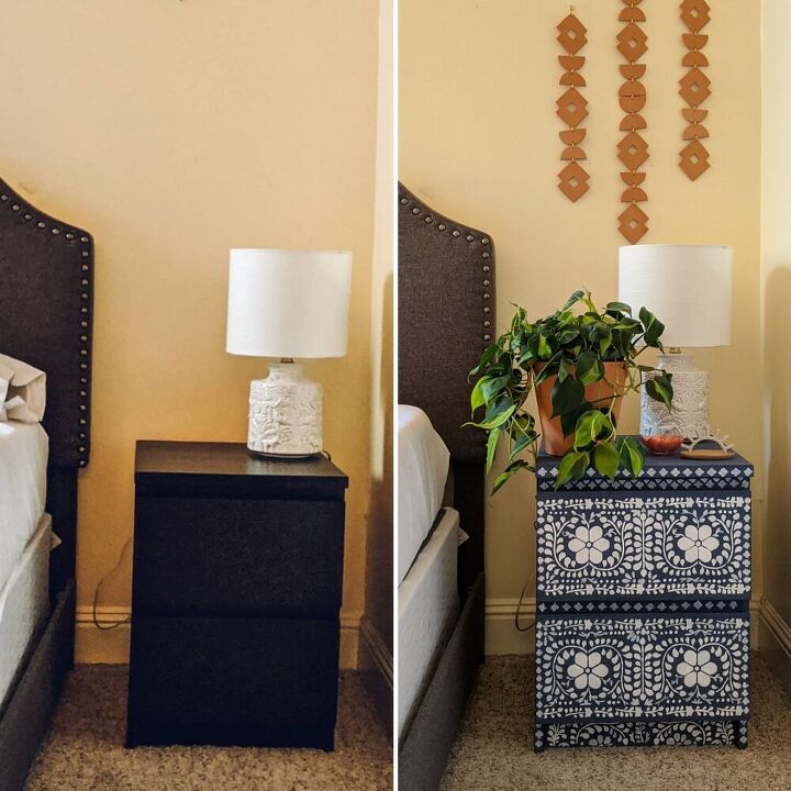 DIY Nightstand Makeover | Hometalk