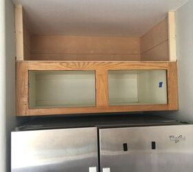 how to build top kitchen cabinets