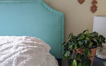 Painting An Upholstered Bed