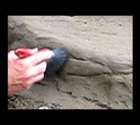 DIY: How To Make Fake Soil and Sand 